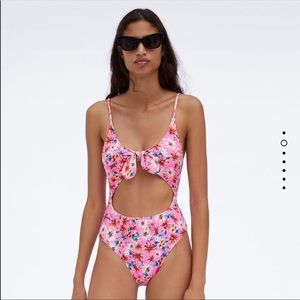 Zara swimsuit